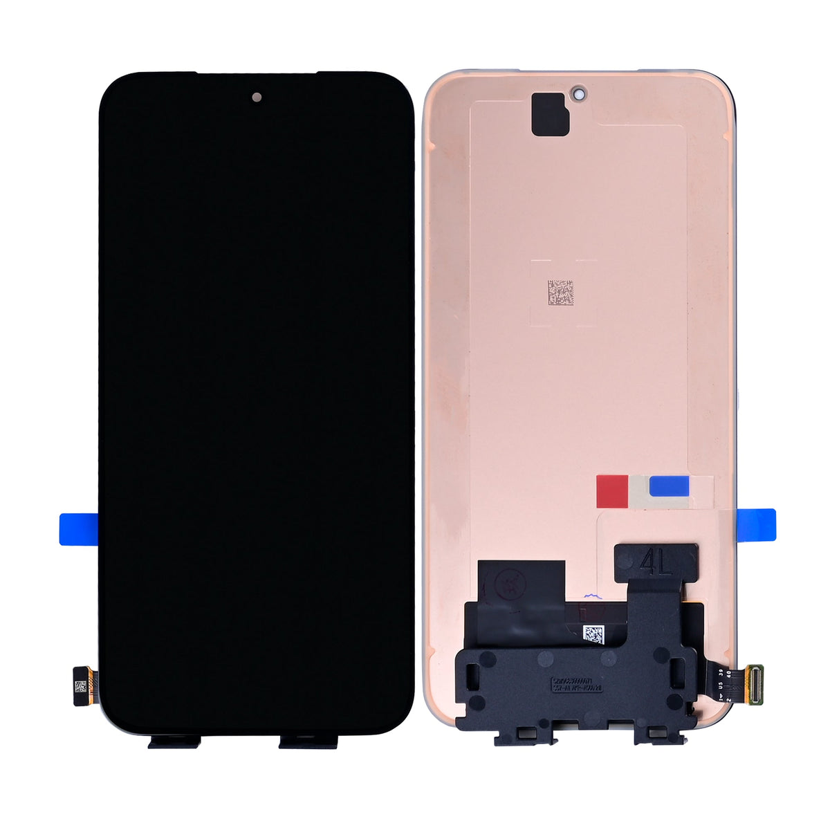 Xiaomi 15T Pro Display und Digitizer ohne Rahmen, Schwarz, OEM