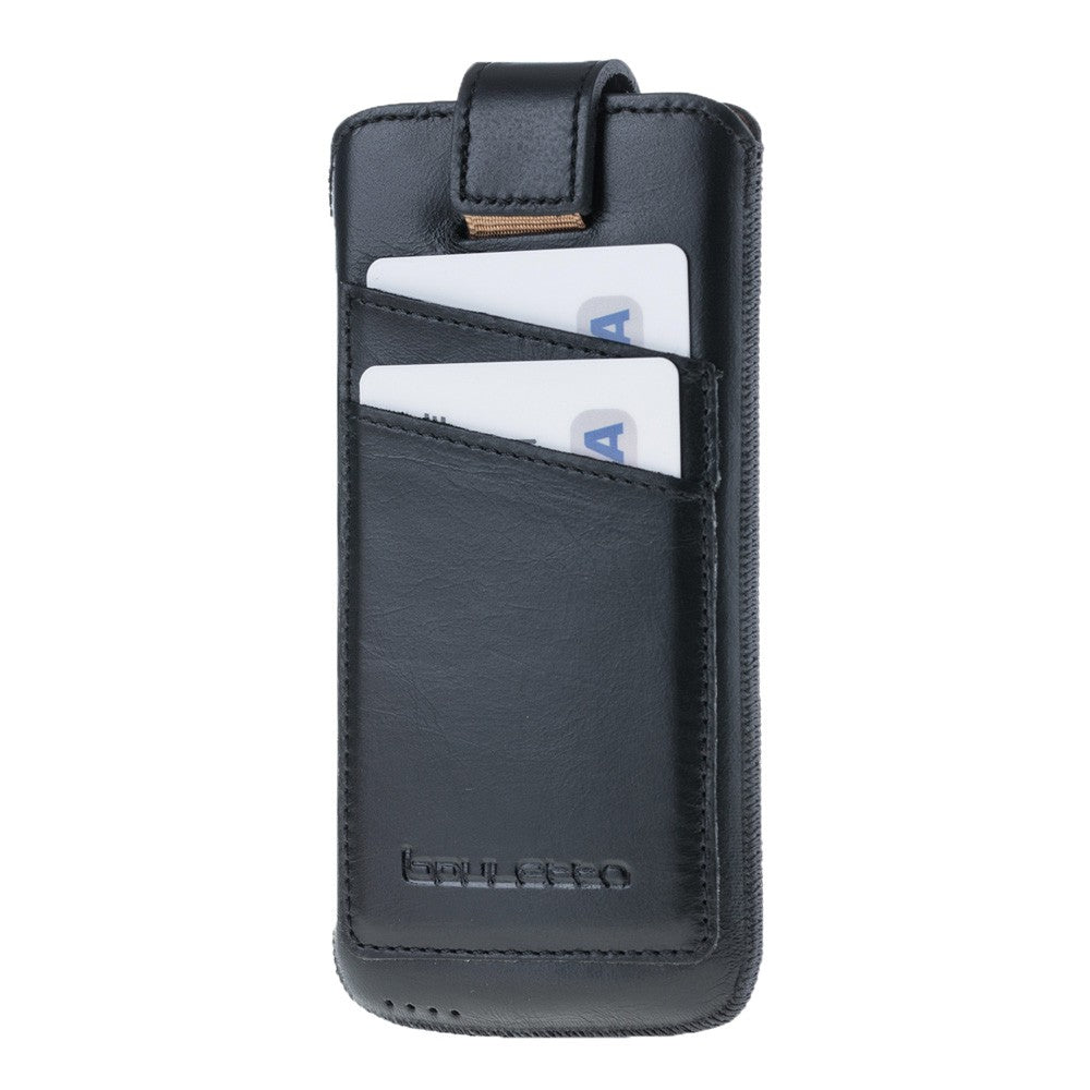 Bouletta Multicase CC Iphone 6 6S Plus Ledertasche Hülle mit