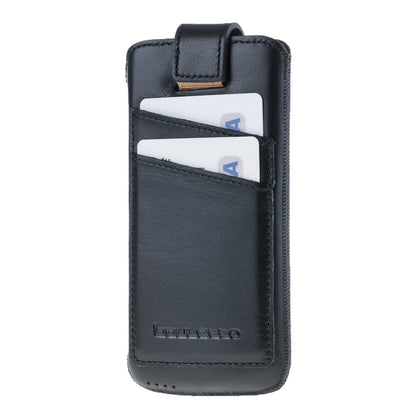 Bouletta Multicase CC Iphone 6 6S Plus Ledertasche Hülle mit