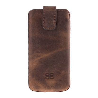 Bouletta Multicase CC Iphone 6 6S Plus Ledertasche Hülle mit