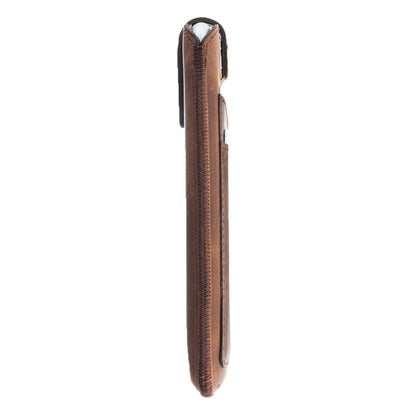 Bouletta Multicase CC Iphone 6 6S Plus Ledertasche Hülle mit