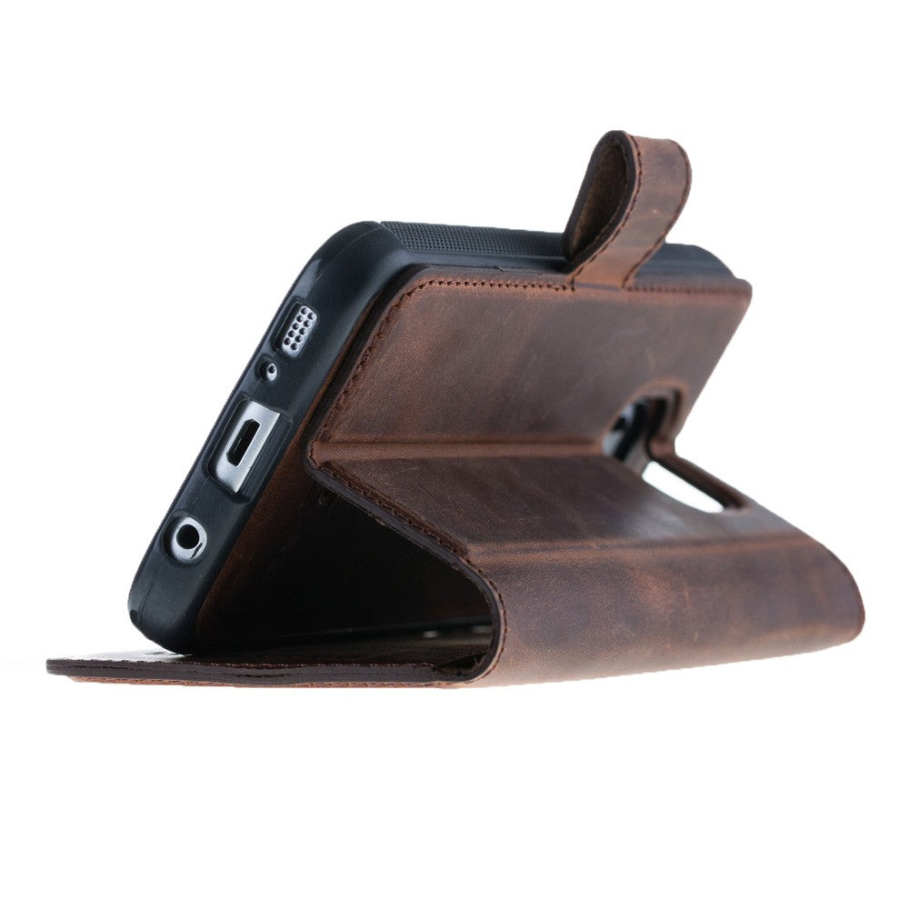 Bouletta Echt Leder Magic Wallet Galaxy S7