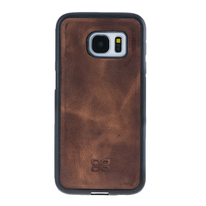 Bouletta Echt Leder Magic Wallet Galaxy S7