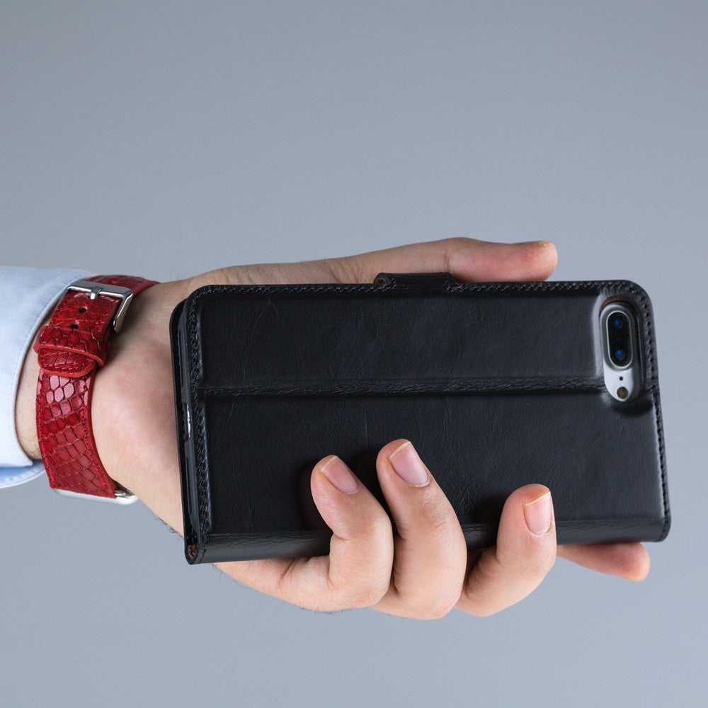 Bouletta Echt Leder Magic Wallet iPhone 7 Plus