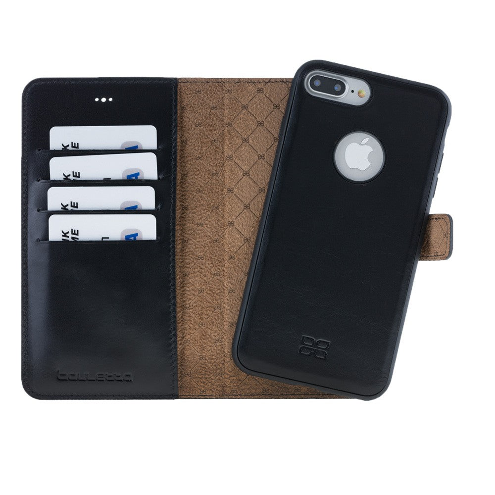 Bouletta Echt Leder Magic Wallet iPhone 7 Plus