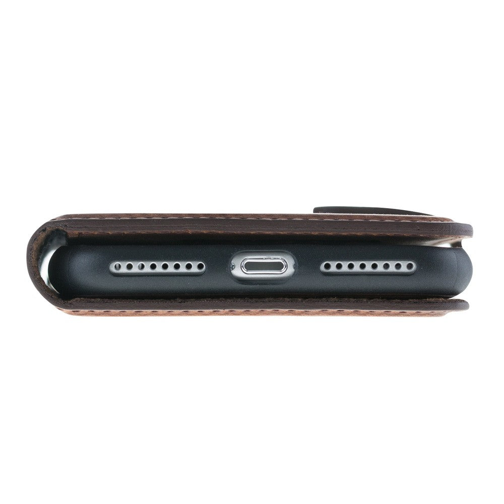 Bouletta Echt Leder Magic Wallet iPhone 7 Plus