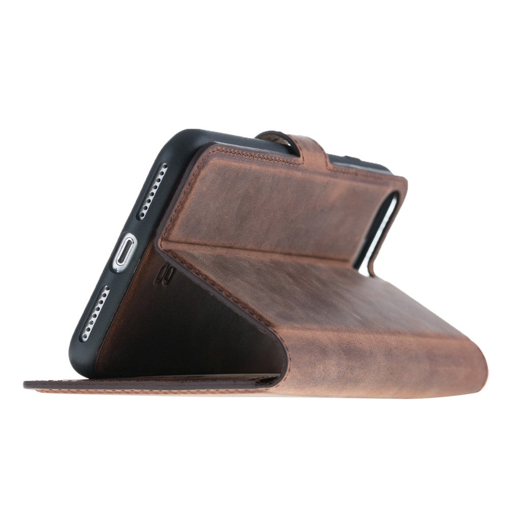 Bouletta Echt Leder Magic Wallet iPhone 7 Plus
