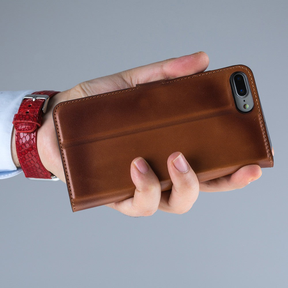 Bouletta Echt Leder Magic Wallet iPhone 7 Plus