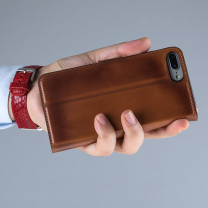 Bouletta Echt Leder Magic Wallet iPhone 7 Plus