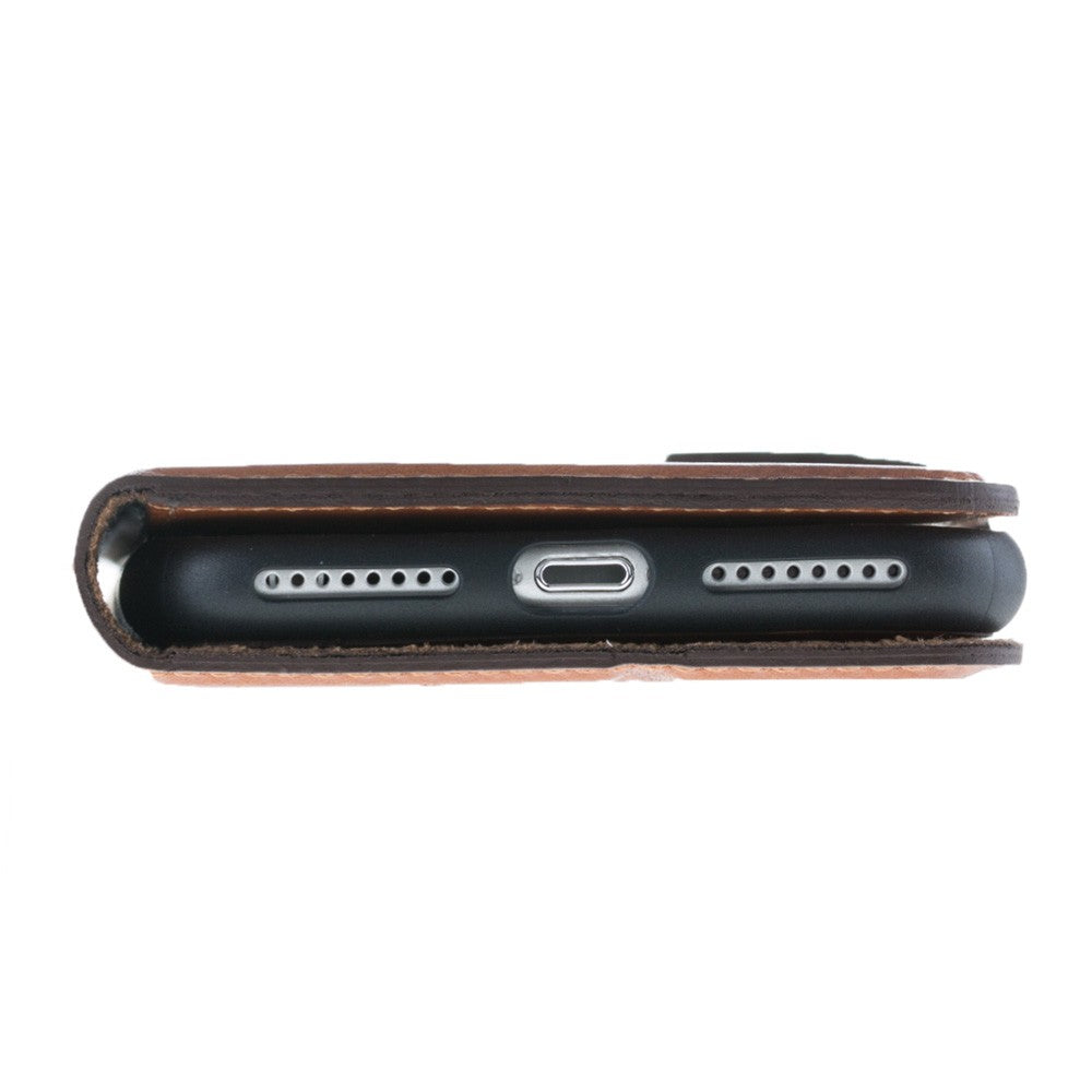 Bouletta Echt Leder Magic Wallet iPhone 7 Plus