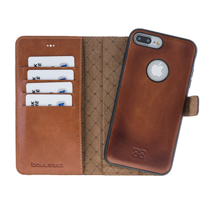 Bouletta Echt Leder Magic Wallet iPhone 7 Plus