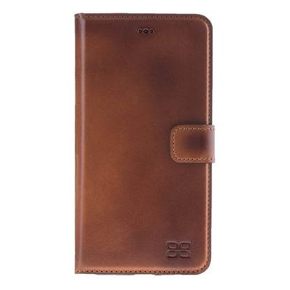 Bouletta Echt Leder Magic Wallet iPhone 7 Plus