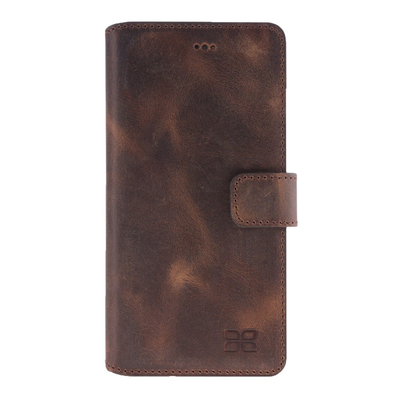Bouletta Echt Leder BookCase P9 Lite Huawei