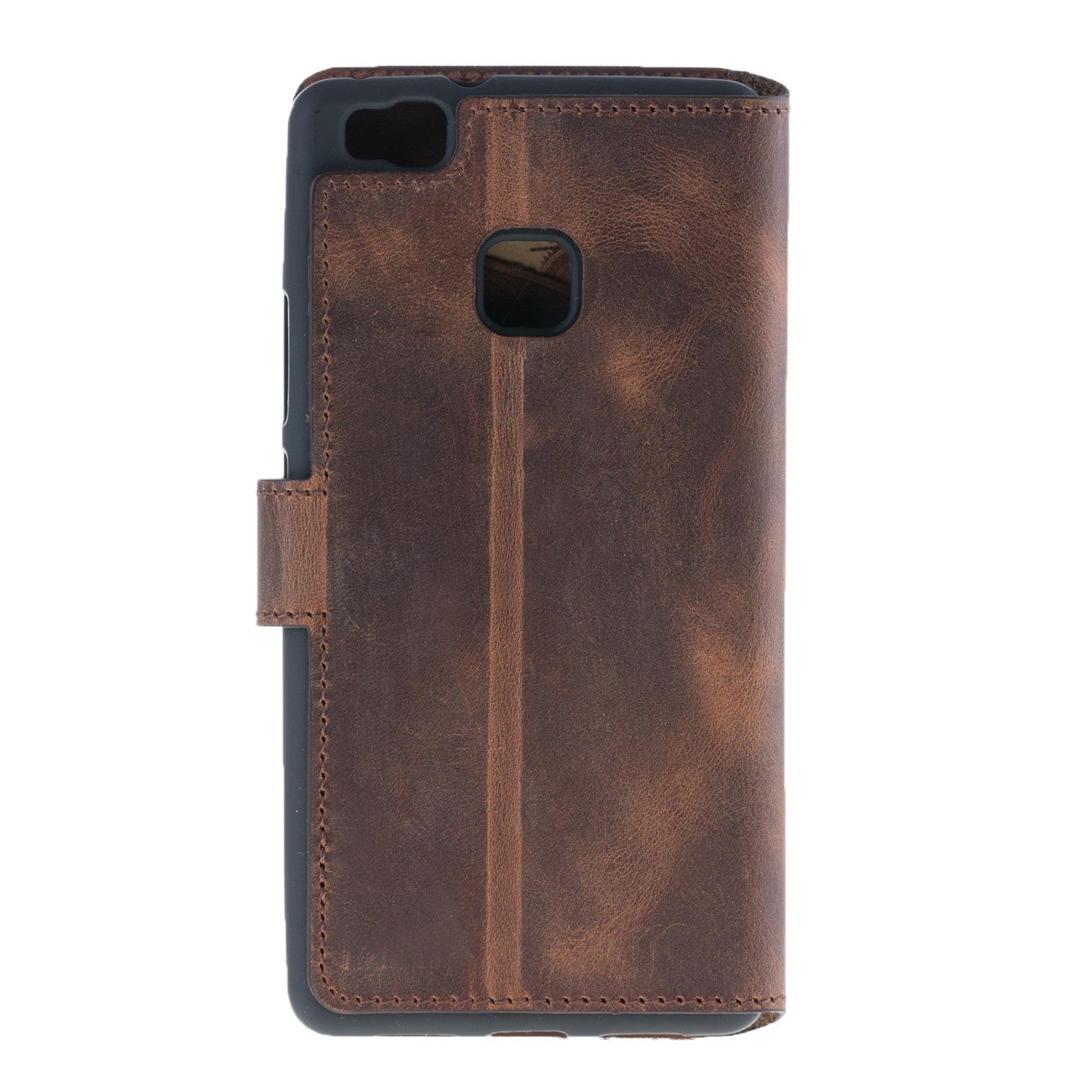 Bouletta Echt Leder BookCase P9 Lite Huawei