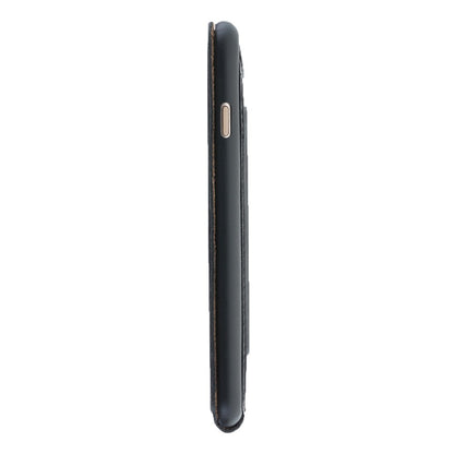 Bouletta Echt Leder Slip Flip Case iPhone 7