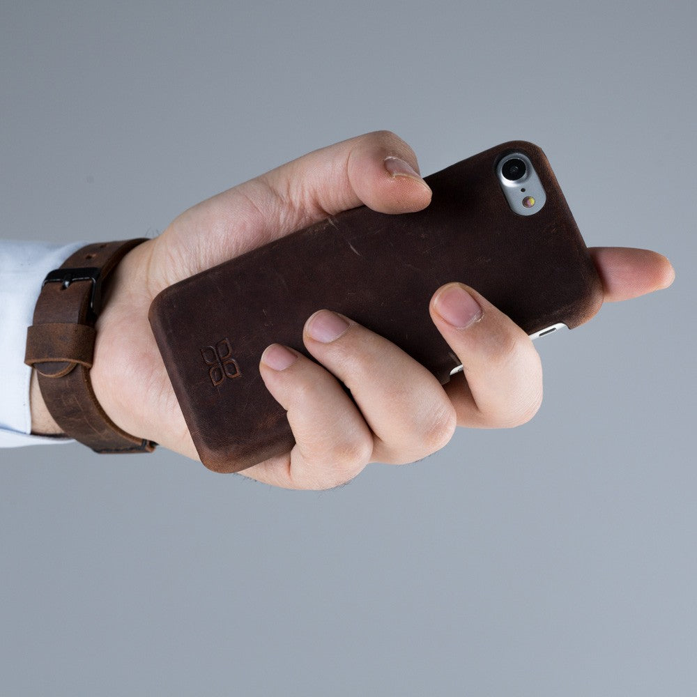 Bouletta Echt Leder Case iPhone 7 Ultimate Jacket