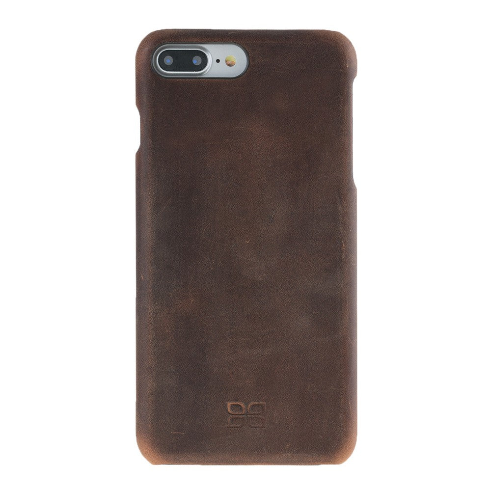 Bouletta Echt Leder Case iPhone 7 Plus Ultimate Jacket
