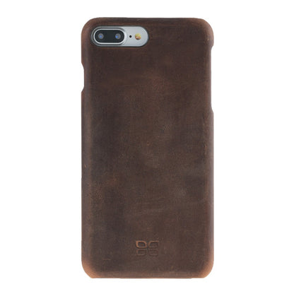 Bouletta Echt Leder Case iPhone 7 Plus Ultimate Jacket