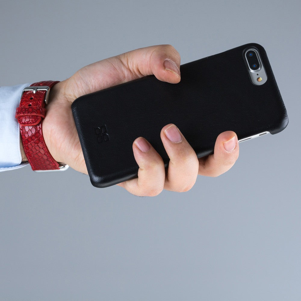 Bouletta Echt Leder Case iPhone 7 Plus Ultimate Jacket