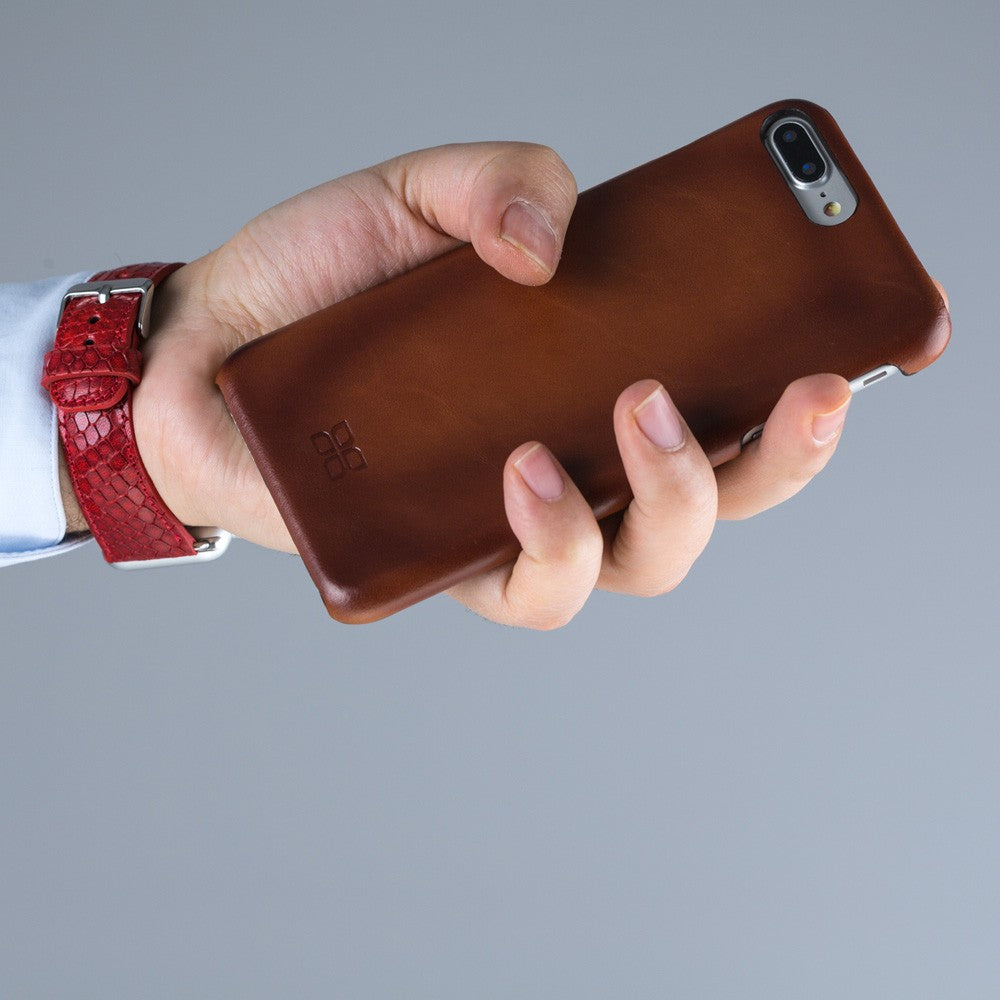 Bouletta Echt Leder Case iPhone 7 Plus Ultimate Jacket