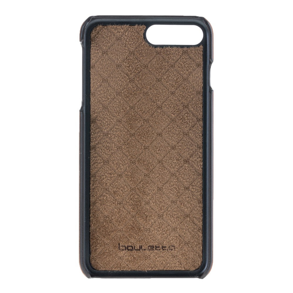 Bouletta Echt Leder Case iPhone 7 Plus Ultimate Jacket