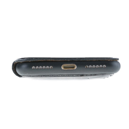 Bouletta Echt Leder iPhone 7 Slim Book
