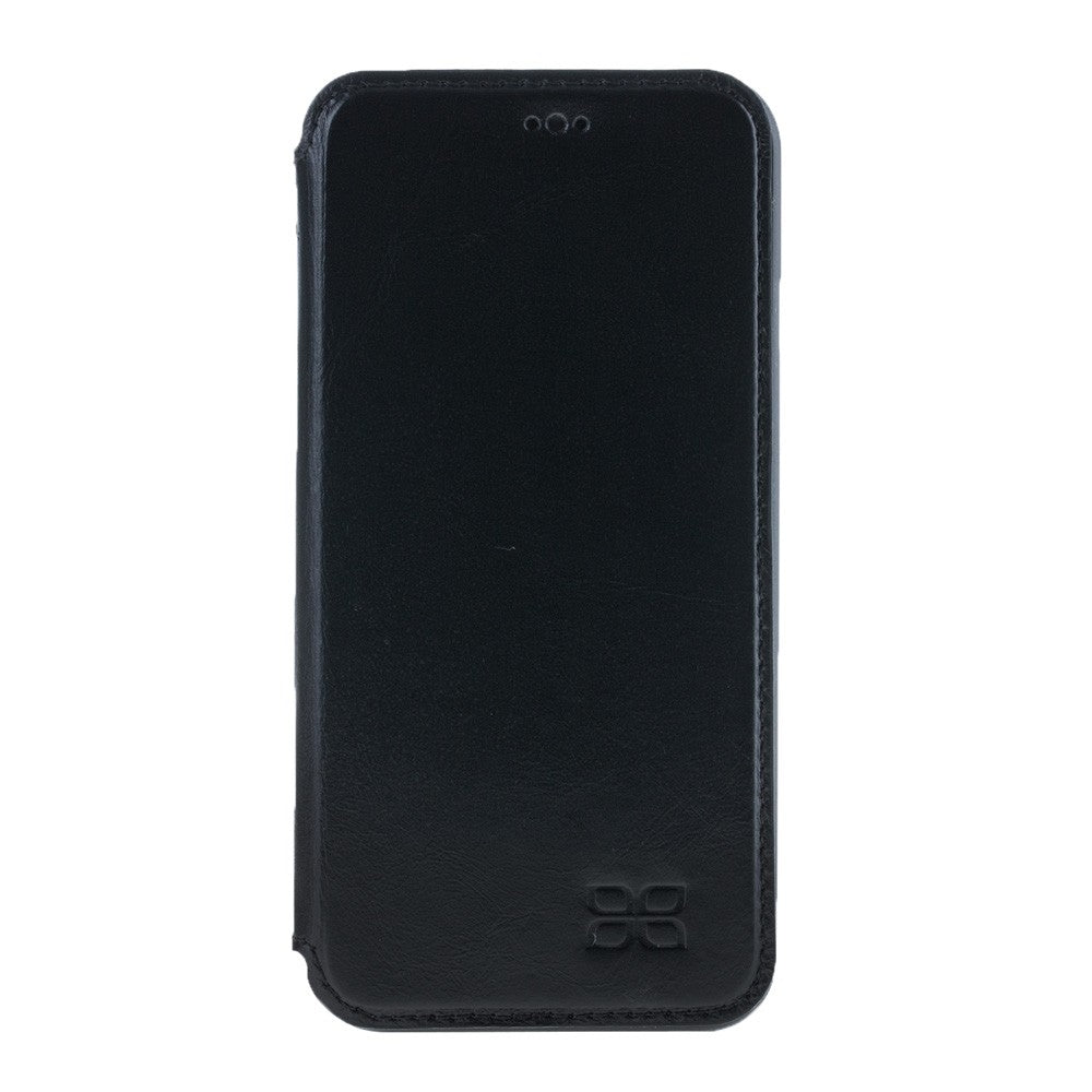 Bouletta Echt Leder iPhone 7 Slim Book