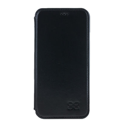 Bouletta Echt Leder iPhone 7 Slim Book