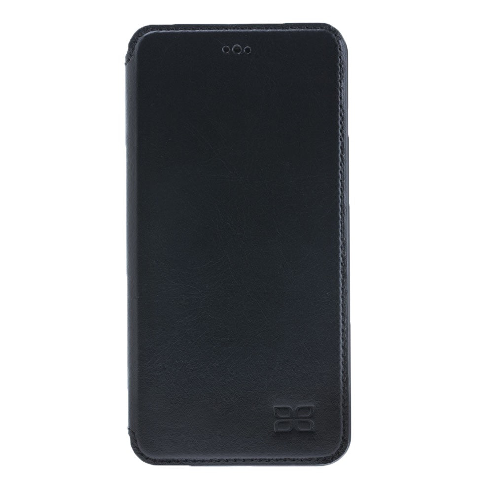 Bouletta Echt Leder iPhone 7 Plus Slim Book