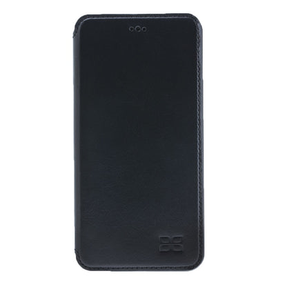 Bouletta Echt Leder iPhone 7 Plus Slim Book