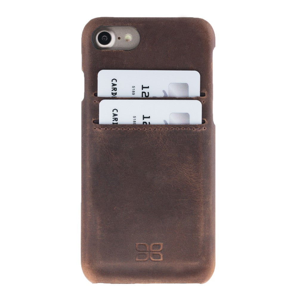 Bouletta Echt Leder Case iPhone 7 Ultimate Jacket CC