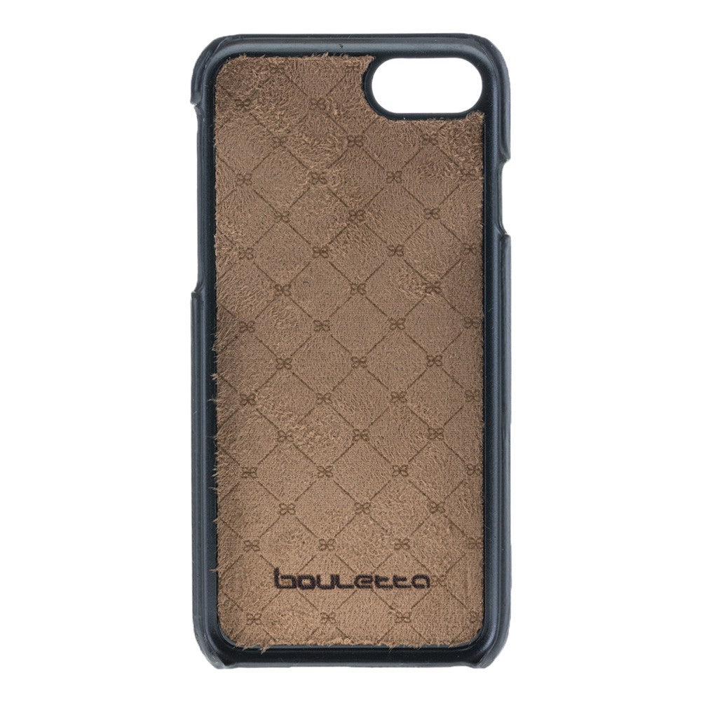 Bouletta Echt Leder Case iPhone 7 Ultimate Jacket CC