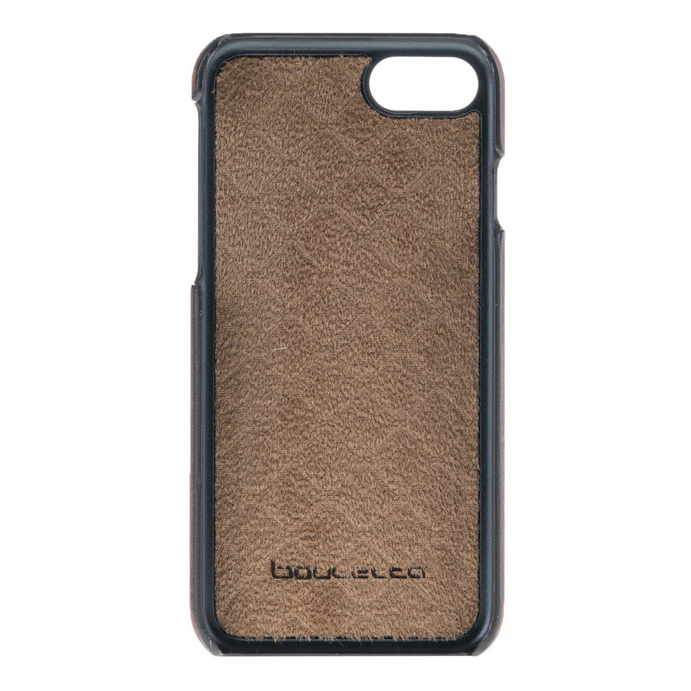 Bouletta Echt Leder Case iPhone 7 Ultimate Jacket CC