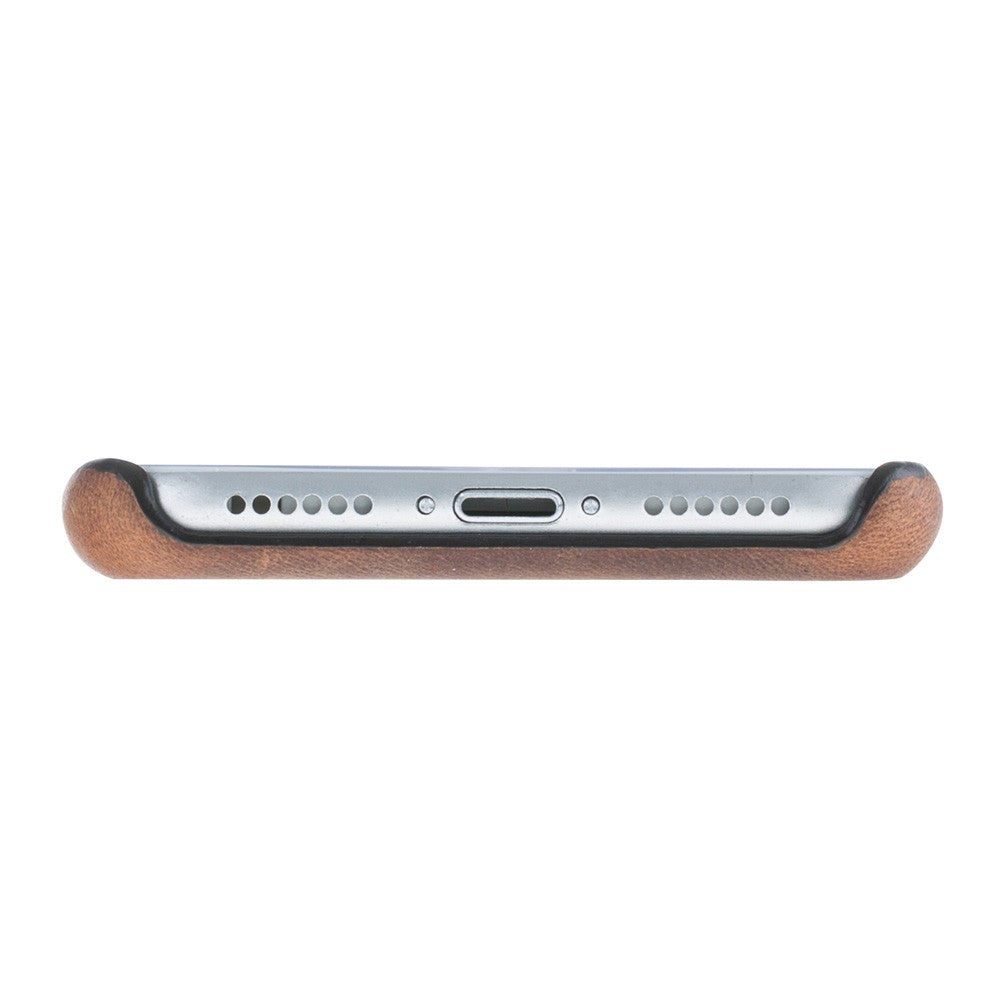 Bouletta Echt Leder Case iPhone 7 Plus Ultimate Jacket CC