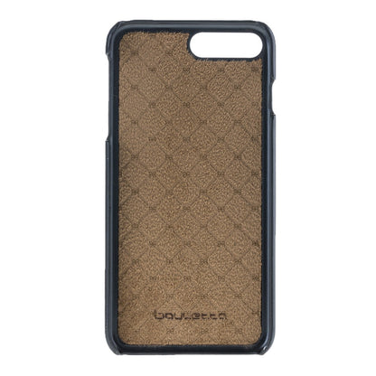 Bouletta Echt Leder Case iPhone 7 Plus Ultimate Jacket CC