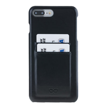 Bouletta Echt Leder Case iPhone 7 Plus Ultimate Jacket CC