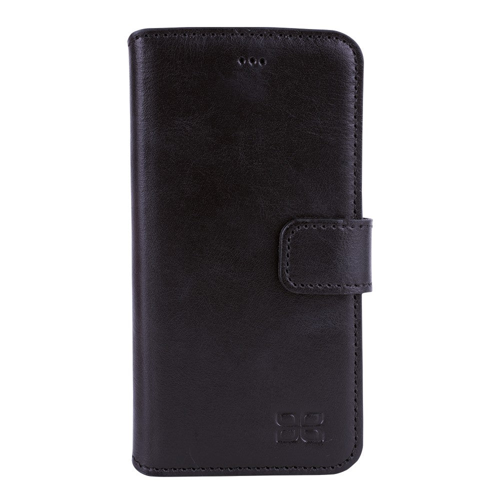 Bouletta Echt Leder BookCase iPhone 6 Plus, 6s Plus