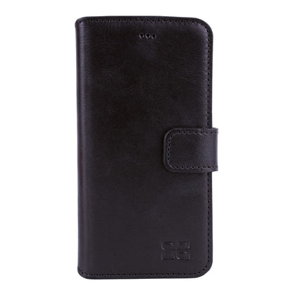 Bouletta Echt Leder BookCase iPhone 6 Plus, 6s Plus