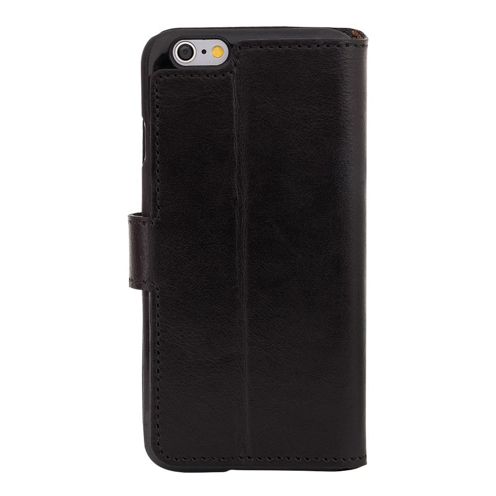 Bouletta Echt Leder BookCase iPhone 6 Plus, 6s Plus