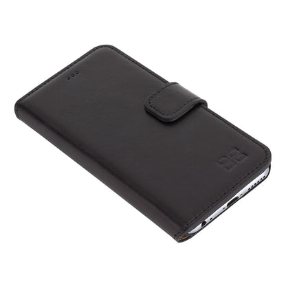 Bouletta Echt Leder BookCase iPhone 6 Plus, 6s Plus