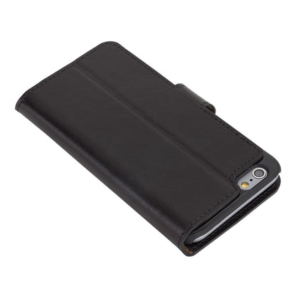Bouletta Echt Leder BookCase iPhone 6 Plus, 6s Plus