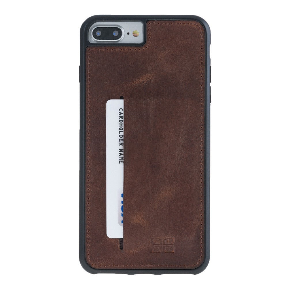 Bouletta Echt Leder Case iPhone 7 Plus Flex Cover CC