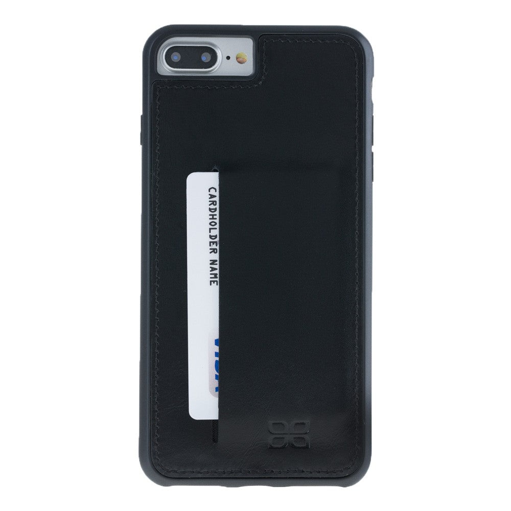 Bouletta Echt Leder Case iPhone 7 Plus Flex Cover CC