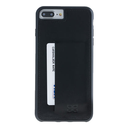 Bouletta Echt Leder Case iPhone 7 Plus Flex Cover CC