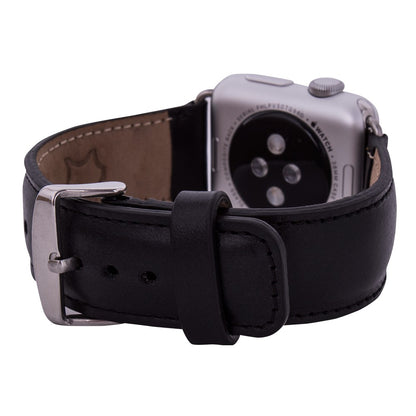 Bouletta ECHT LEDER Apple Watch 38 mm Serie 1/2 Armband