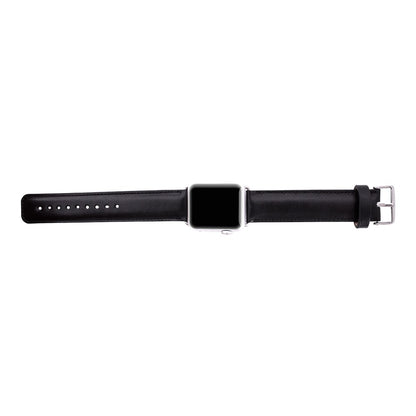 Bouletta ECHT LEDER Apple Watch 38 mm Serie 1/2 Armband
