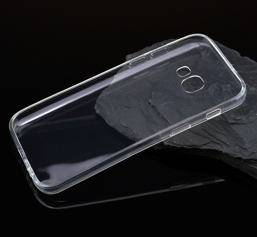 Silikon Case Galaxy A3 (2017) Transparent