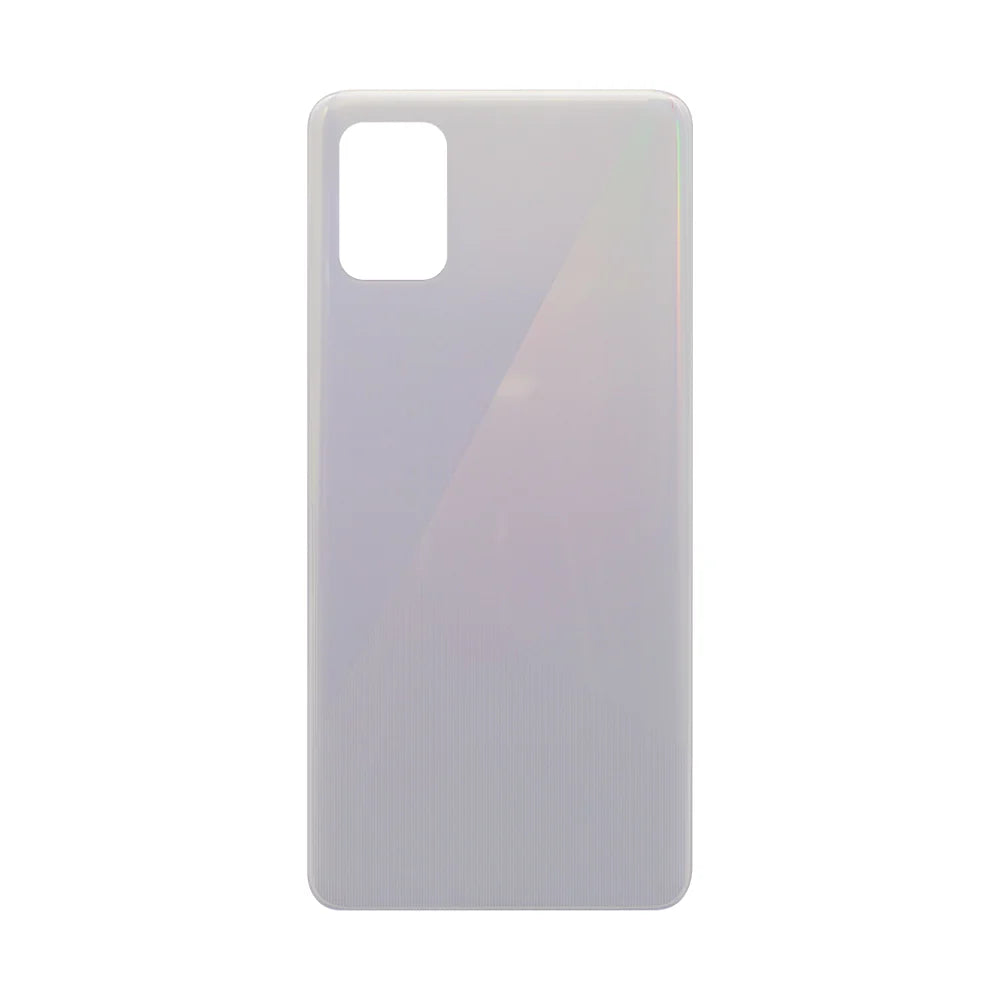 Samsung Galaxy A51 Rückabdeckung OEM (mit Linse) – Alle Farben