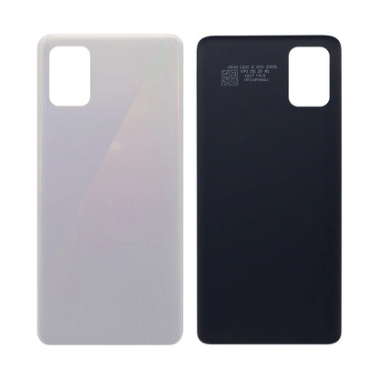 Samsung Galaxy A51 Rückabdeckung OEM (mit Linse) – Alle Farben