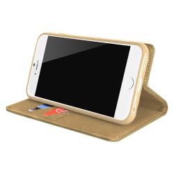 Gold Book Tasche Huawei P9